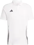 Adidas Tiro 24 Competition Polo T-Shirt White IR7565 S