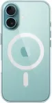 APPLE Original iPhone 16 Clear Case mit MagSafe - Transparent