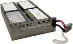 Apc RBC132 Aku SMC1500I-2U/SMT1000RMI2U jaoks