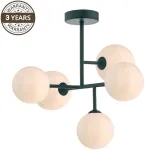 No name PENDANT LAMP CAMPO 2020135C 5X25W G9