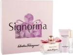 Ferragamo Signorina 100ml - Eau de Parfum naistele
