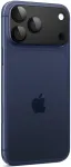 SPIGEN Tagakaamerate kaitseklaas Optik Pro XL EZ Fit, Apple iPhone 17 Pro, must,