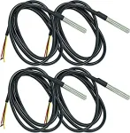 Shelly temperature sensor DS18B20