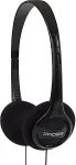 Koss KPH7 headphones/headset Wired Head-band Music Black