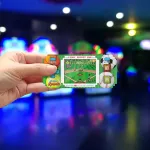 M&auml;ngukonsool DREAMGEAR M&auml;ngus&uuml;steem MY ARCADE MICRO POCKET PRO ALL-START SPORTS