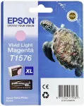 Tooner EPSON ink cartridge vivid light magenta T 157 T 1576