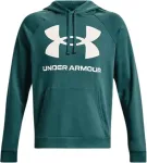 Under Armour Men's Rival Fleece Big Logo HD Green 1357093 722