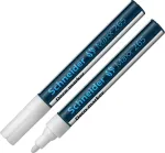Schneider Kriidimarker Deco Maxx 265,valge