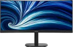Monitor PHILIPS /34B2N3500C/34"/VA/UWQHD/120Hz/4ms/Black/5R
