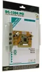 DAWICONTROL DC-1394 PCI FireWire Karte Blister