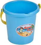 Beco Sand Bucket Happy Summer Set of 8 pcs 95029