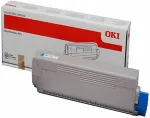 Tooner OKI Cyan toner for C822 (7,300 pages)