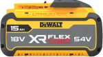 DeWALT ACCUMULATOR FLEXVOLT 18/54V 15.0/5.0Ah