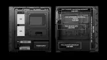 Korpus Savio PC Case Prime X1 ARGB Glass Black