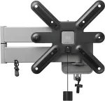 OneforAll One for all Ultra Slim 43" TV-Wandhalterung WM 6254 (Gray, 33 - 109 cm / 13" - 43")