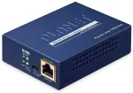 Planet Technology Corp. Planet PLANET POE-E301 pikendusjuhe v&otilde;rgule Saatja ja vastuv&otilde;tja v&otilde;rgule Blue