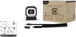 Veebikaamera I-Tec SOLOMON 700 STREAM 4K Webcam