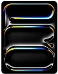 Tahvelarvuti APPLE iPad Pro 13" 8. p&otilde;lvkond 256 GB 5G Black (ME7W4TY/A)