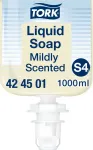 TORK Vedelseep Premium S4, kergelt l&otilde;hnastatud, 1000ml, 424501