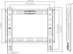 SBOX BL-3722F (13-43/45kg/200x200)