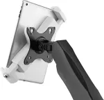 DELTACO OFFICE tahvelarvuti VESA adapteri klamber, 7,9"-12,5"