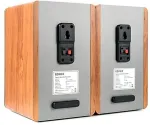 Edifier P12 Regallautsprecher-Set passiv holz retail