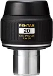 Pentax XW 20 eyepiece 2 cm Black