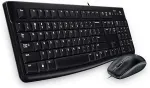 Klaviatuur Logitech DESKTOP MK120 SLOVENIAN