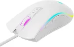 Hiir HAVIT MS1034 - gaming mouse, white