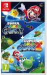 M&auml;ng Nintendo SW Super Mario Galaxy + Galaxy 2