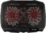 Blow Podstawka chłodząca laptop 4 FAN HURRICANE