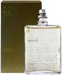 Escentric Molecules Escentric 03 100ml - Eau de Toilette uniseks