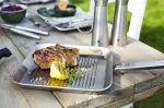 Zwilling 40996-024-0 Plus Grillpann Roostevabast terasest, Silver, 24 x 24 cm