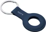 LAUT HUEX TAG Navy keyring holder for Apple AirTags