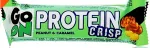 Sante Protein Crisp maap&auml;hkli-karamelli proteiinibatoon GO ON 50g, 2 tk