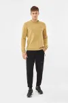 Viking Bluza męska Escape Bamboo Man brązowa XL