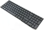 HP Inc HP Advanced - Ersatztastatur Notebook - D&auml;nemark - f&uuml;r ProBook 655 G3 (841136-081)