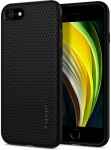 Spigen Kaitse&uuml;mbris Liquid Air, Apple iPhone 7 / 8 / SE (2020/2022), must,