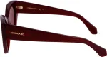 Ferragamo P&auml;ikeseprillid naistele SF1107S552065 (l&auml;&auml;tse/silla/sanga) 55/20/140 mm