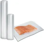 CASO | Foil set 1 for vacuuming + Sous Vide Cooking | 01235 | Dimensions (W x L) 20 x 30 cm, 20 x 600 cm, 30 x 600 cm
