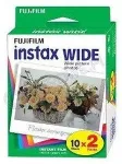 Uknown 1x2 Fujifilm Instax wide Film glossy NEU