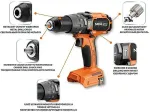 NEO TOOLS 04-616 power drill accessory 1 pc(s)