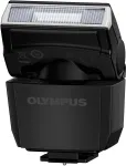 Olympus FL LM3 - Abnehmbarer Blitz - 9,1 (m) - f&uuml;r OM-D E-M5 Mark II (V326150BW000)