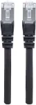 Intellinet Patchkabel RJ45 S/FTP Cat6 Kupfer LSZH 20m schwar