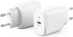 Alogic 1X20 RAPID POWER 20.0W WALL CHARGER - USB-C (MAX.20.0W)