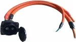 NONAME Electric Car Socket Duosida CHAdeMO, 200A, 3-phase, 1m