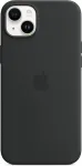 APPLE iPhone 14 Plus Silicone Case with MagSafe - Midnight
