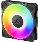 Arctic P12 Pro A-RGB, case fan black, 120 mm