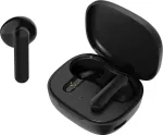 Streetz True Wireless Earbuds , black / T160-BLK / 6612075