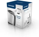 Veekeetja CONCEPT RK7030 Camping Kettle 0,5L + 2 Mugs